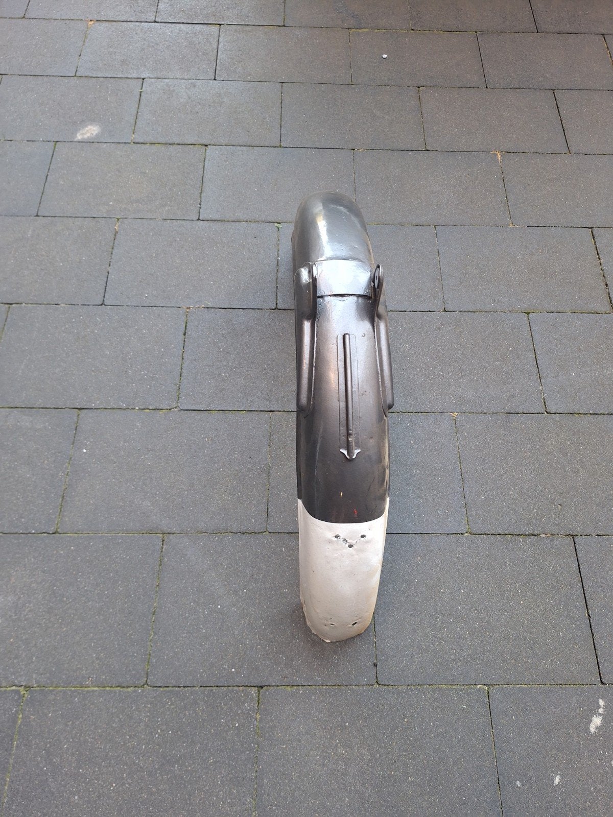 honda c320 spatbord, Ophalen
