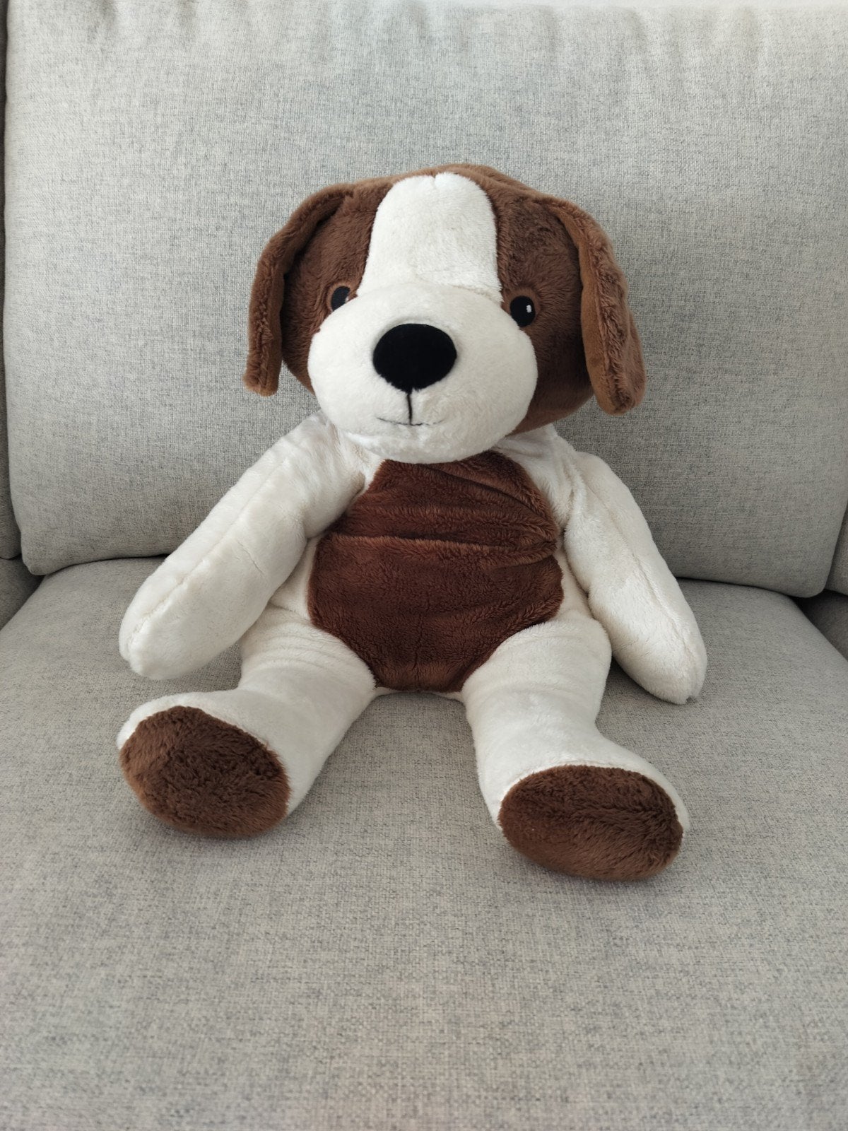 Lotgenootje hond - verzwaringsknuffel, Enfants & Bébés, Jouets | Peluches, Chien, Moyen (20 à 80 cm), Enlèvement