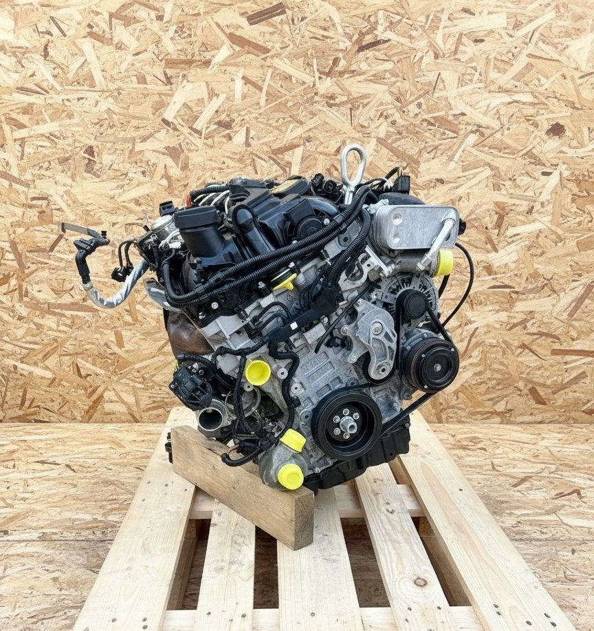 Moteur N26B20A Complet F30, F80 F34 BMW F31 F33, F83, Autos : Pièces & Accessoires, Moteurs & Accessoires, Envoi, Utilisé, Daihatsu