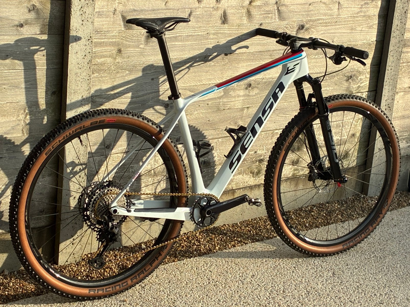 Sensa Fiori EVO mountainbike, Autres marques, Enlèvement, Utilisé, Frein à disque