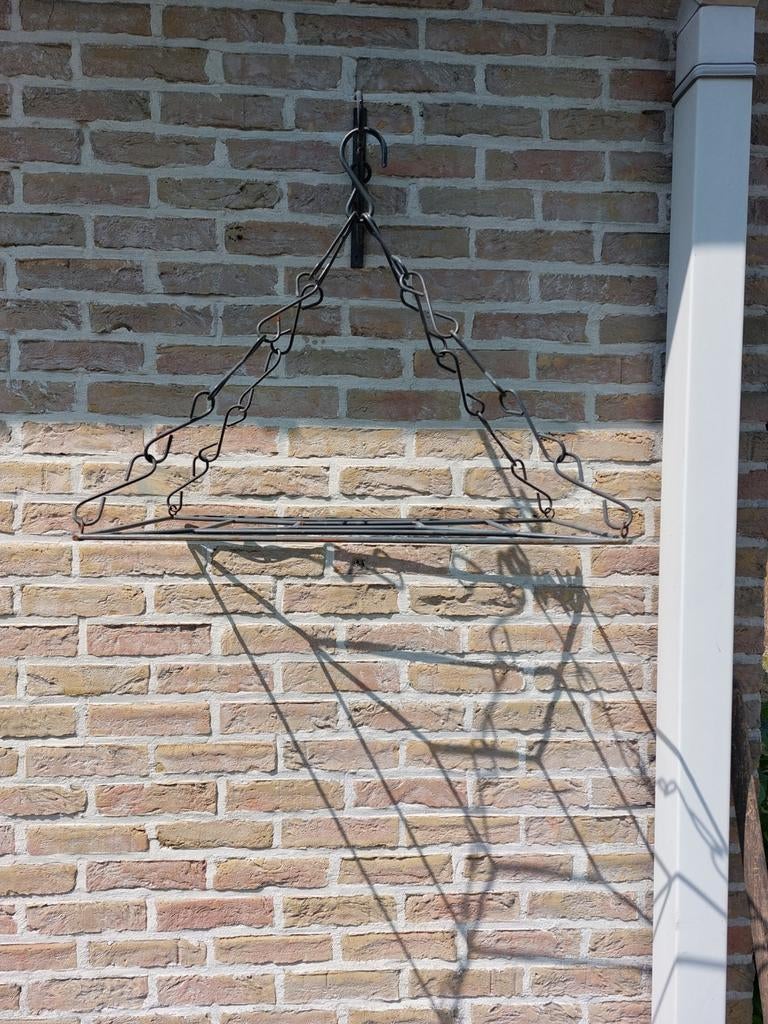 Hanger voor alles, Tuin en Terras, Tuinwanddecoratie, Ophalen