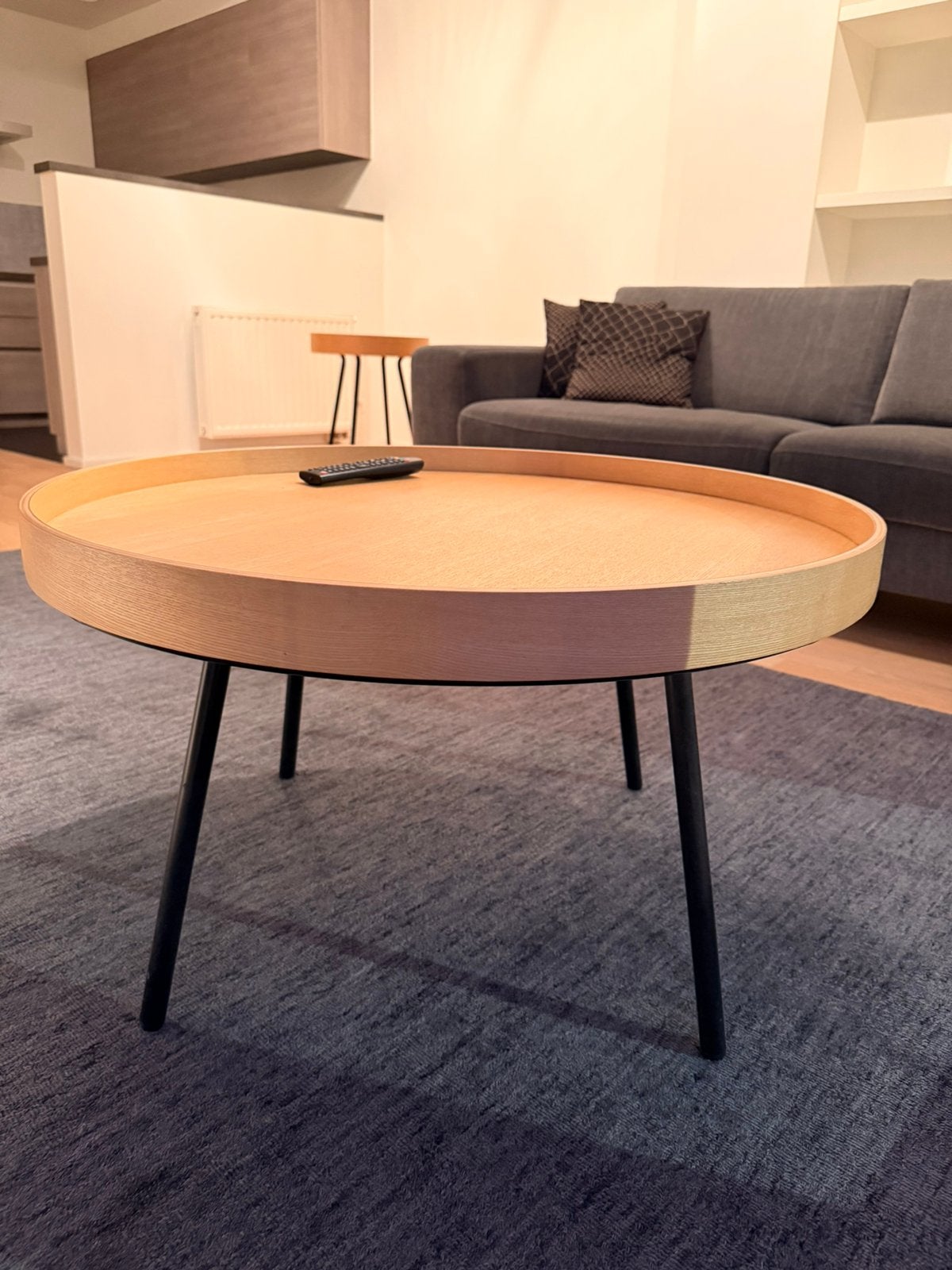 Coffee table Ikea big, Maison & Meubles, Enlèvement, Comme neuf