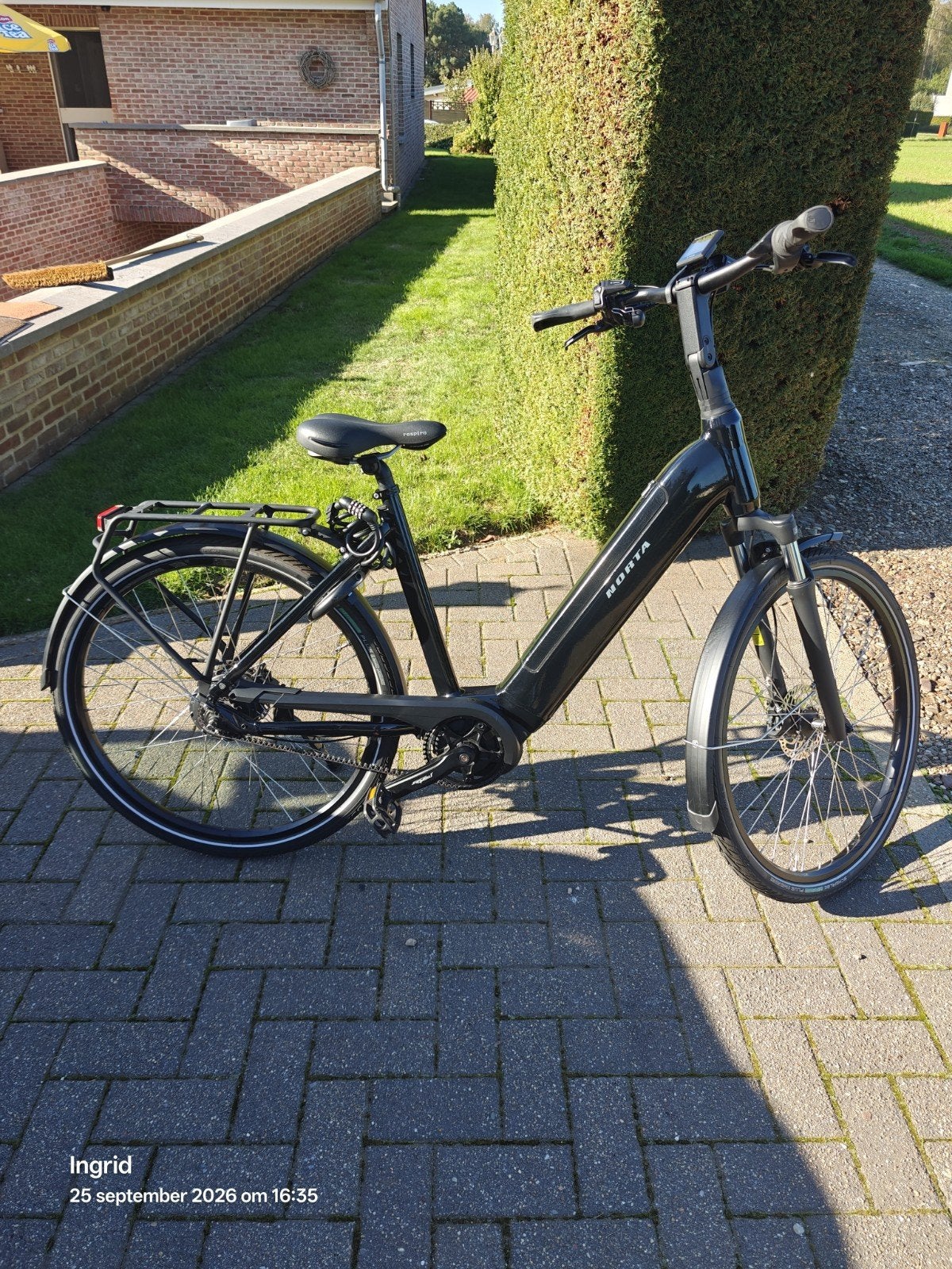 Norta B3040-maat 54-699 km-model 2025, Fietsen en Brommers, 51 tot 55 cm, Ophalen, Zo goed als nieuw