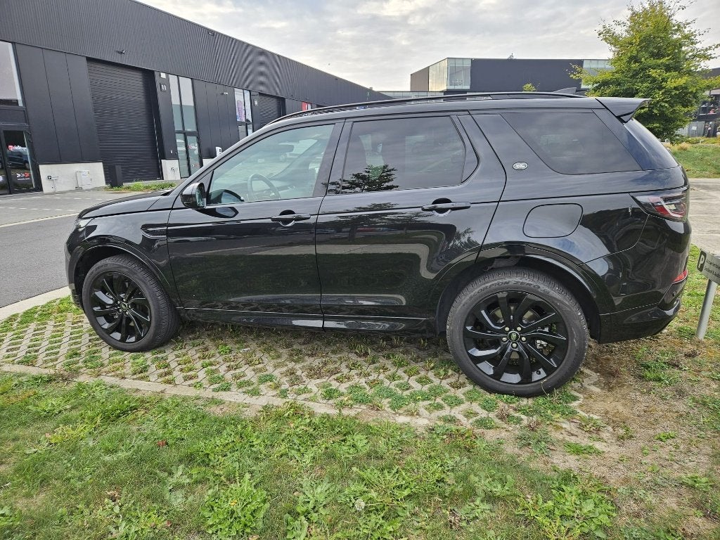 landrover, Auto's, Automaat, Zwart, Zwart, Bedrijf