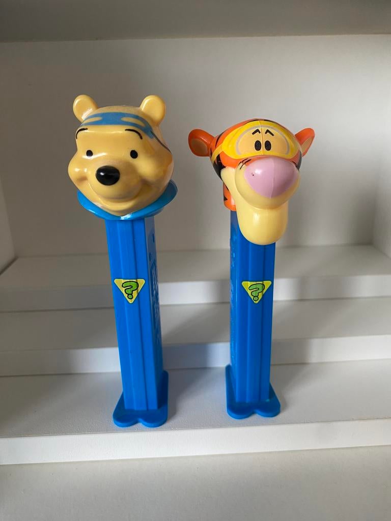 PEZ Winnie de pooh  Disney, Enlèvement ou Envoi, Comme neuf