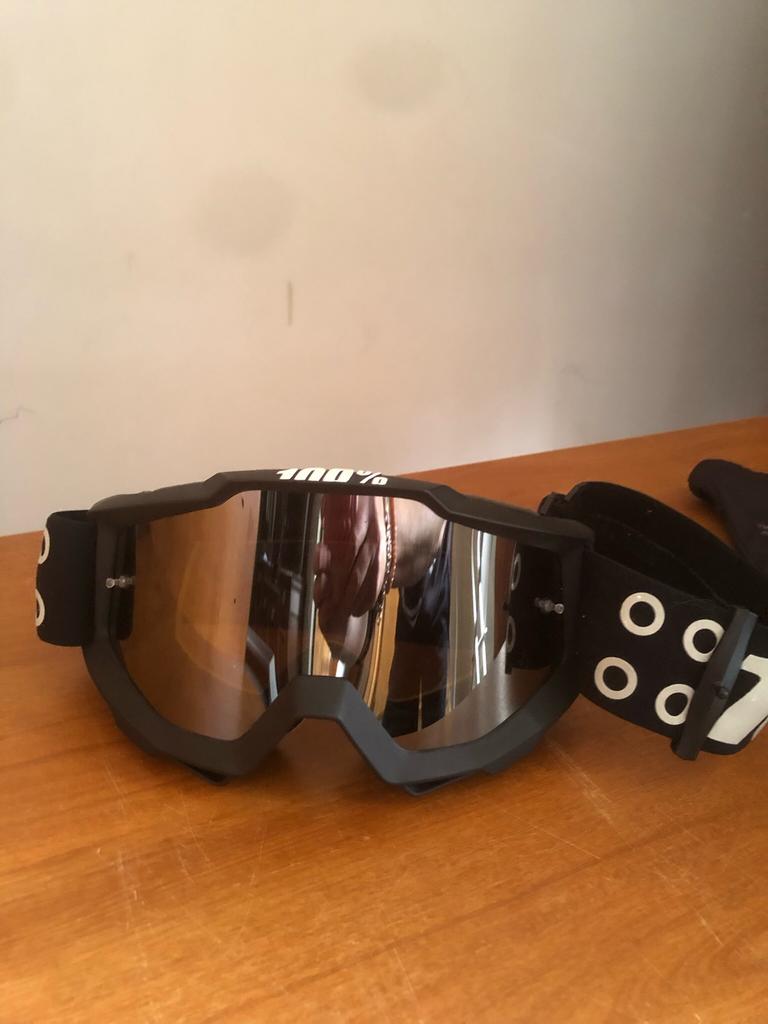 Crossbril - Motorcrossbril 💯, Motoren, Ophalen of Verzenden, Nieuw zonder kaartje, Dames, Overige merken