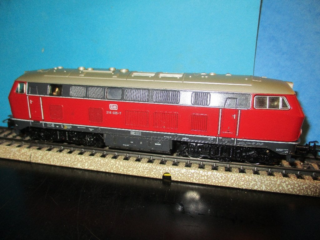 Marklin 3075, Hobby & Loisirs créatifs, Trains miniatures | HO, Enlèvement ou Envoi, Utilisé, Locomotive, Märklin
