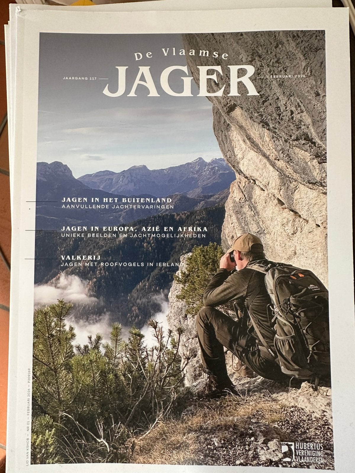 De Vlaamse jager, Boeken, Reisverhalen, Ophalen, Zo goed als nieuw