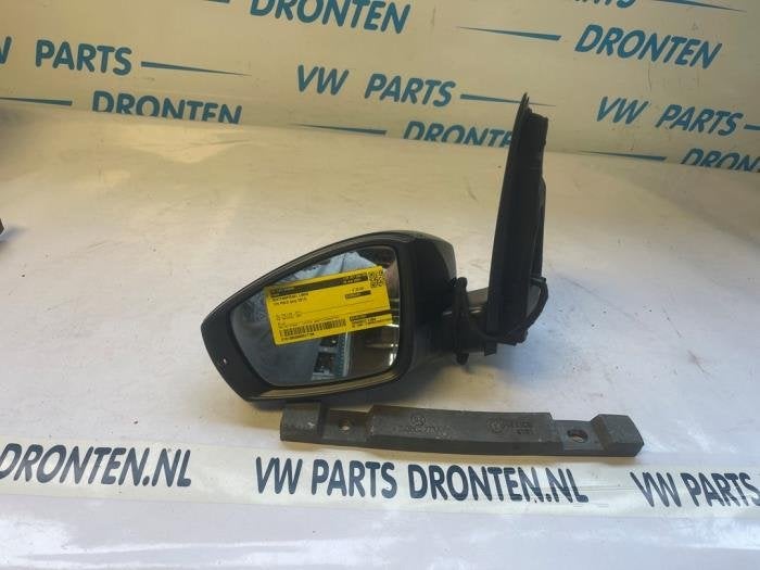Rétroviseur extérieur gauche d'un Volkswagen Polo, Volkswagen, -, 3 mois de garantie, Utilisé