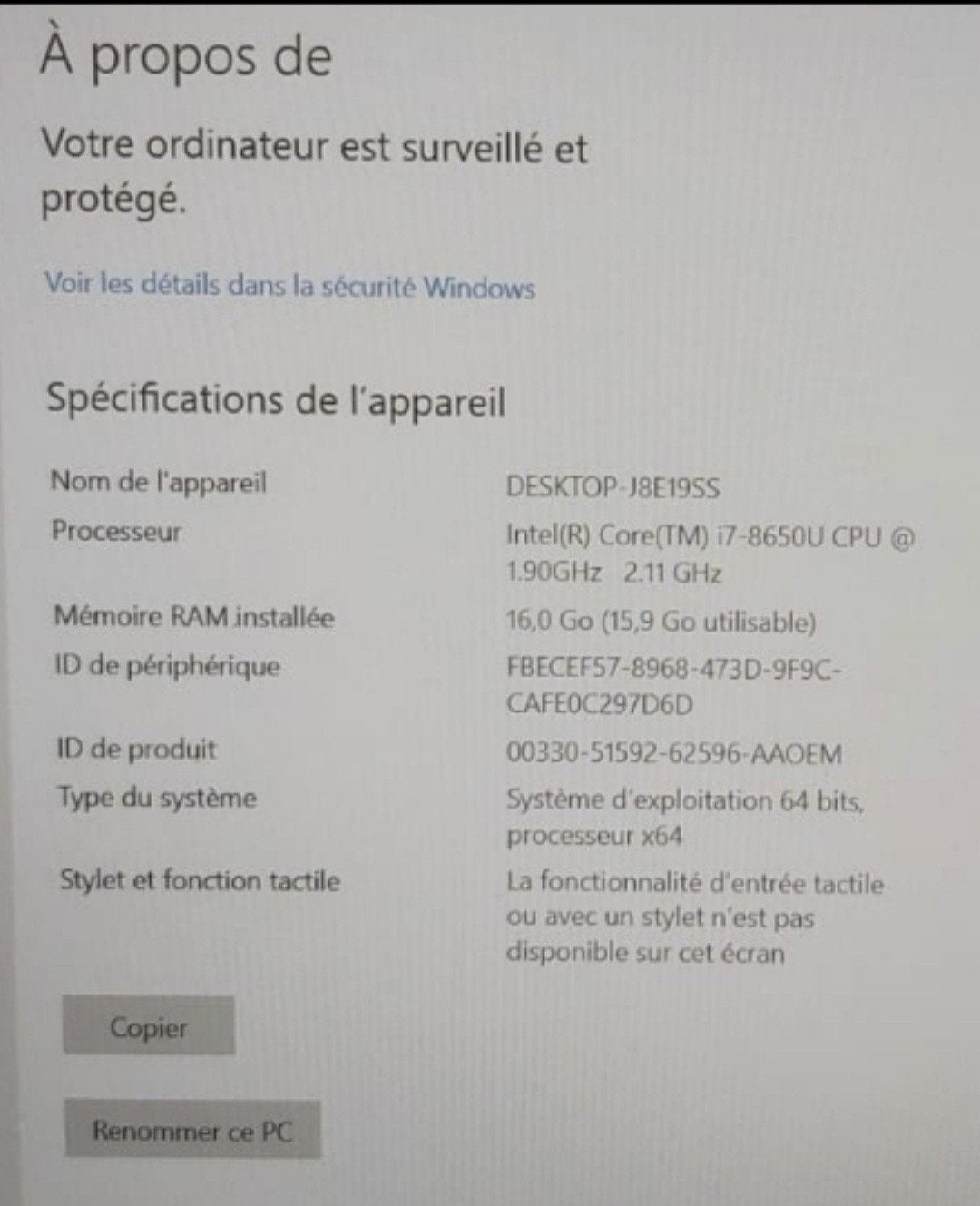 Lenovo Thinkpad L380, Informatique & Logiciels, Enlèvement ou Envoi