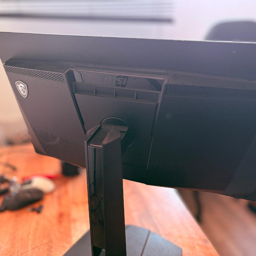 MSI gaming monitor, Computers en Software, Monitoren, Msi, In hoogte verstelbaar, Minder dan 1 ms, Zo goed als nieuw