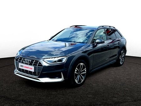 Audi A4 Allroad Quattro Dsl A4 Allroad 40 TDi Quattro Busine, Autos, Argent ou Gris, Achat, Alarme, A4