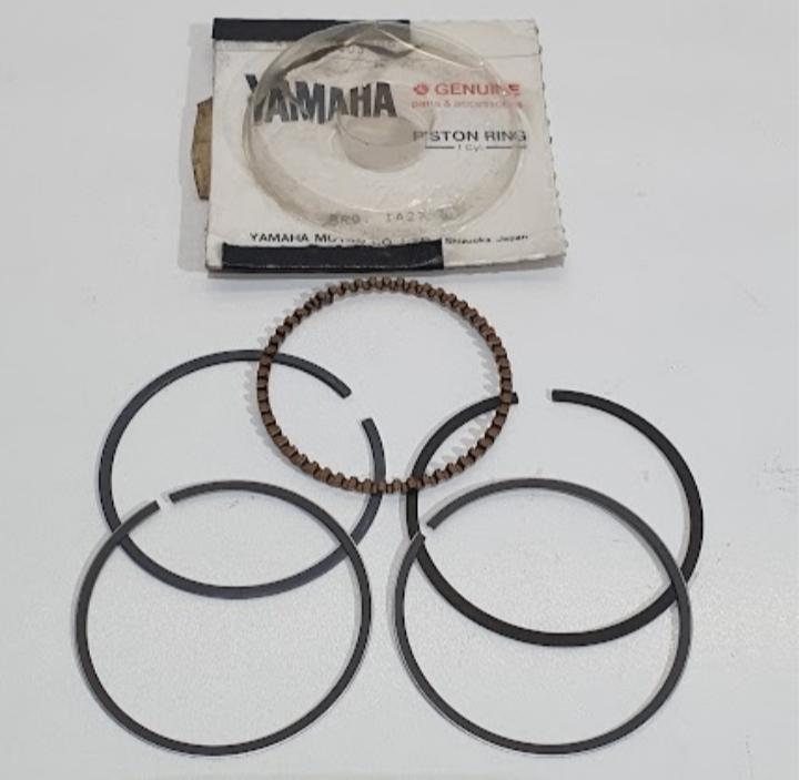 SEGMENTEN YAMAHA TW125, Motoren, Ophalen, Nieuw