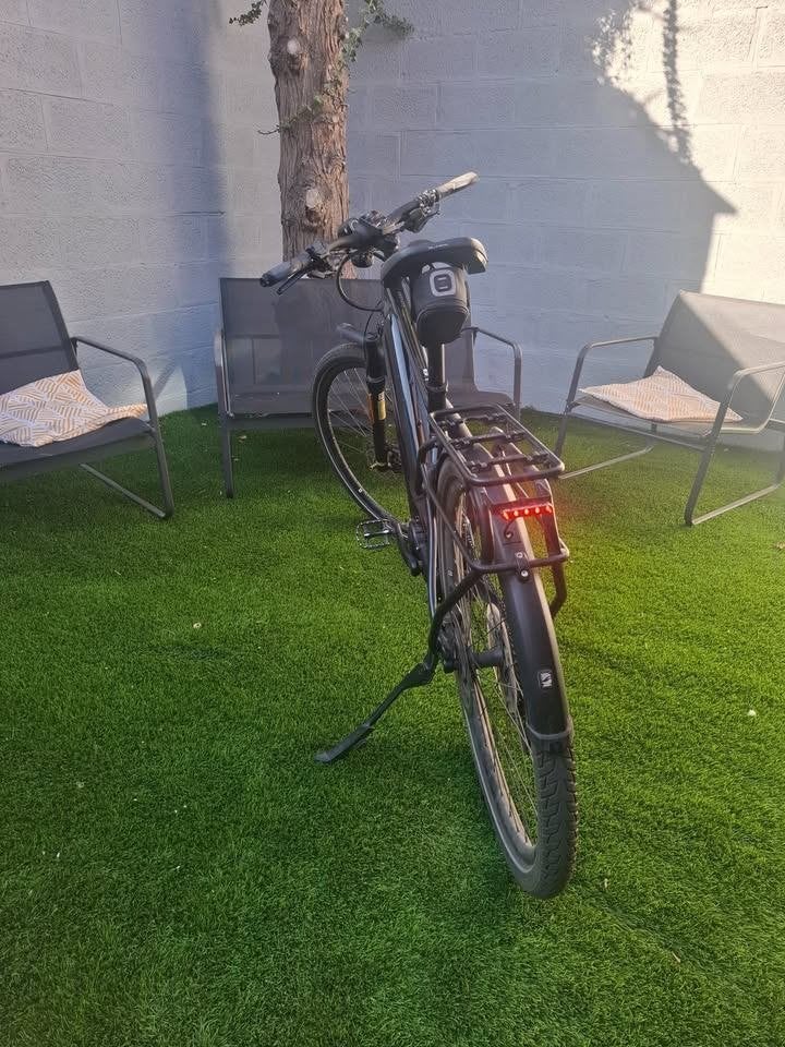 Vélo électrique Giant Explorer GTS Pro E+, Vélos & Vélomoteurs, Vélos électriques, Envoi, Utilisé, 50 km par batterie ou plus