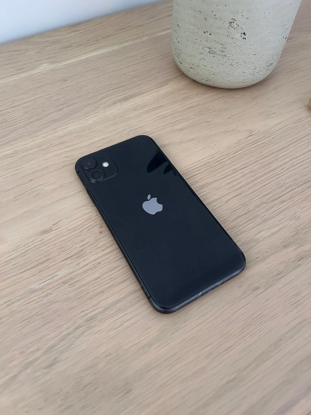 Iphone 11 - 64GB, Télécoms, Téléphonie mobile | Apple iPhone, Enlèvement ou Envoi, 88 %, IPhone 11, Utilisé
