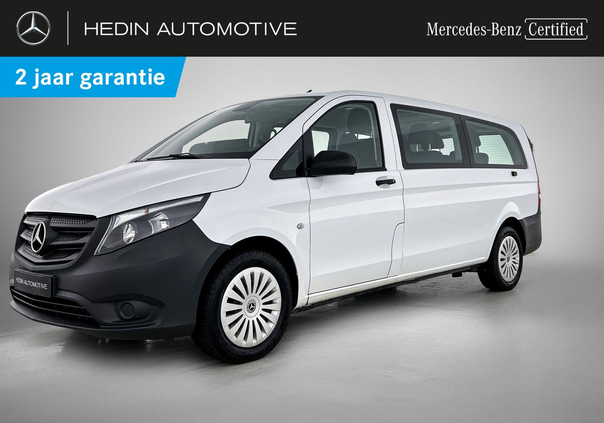 Mercedes-Benz Vito 114 CDI Tourer L3 9G-Tronic | Navigatie |, Auto's, Gebruikt, 2000 kg, 136 pk, Diesel