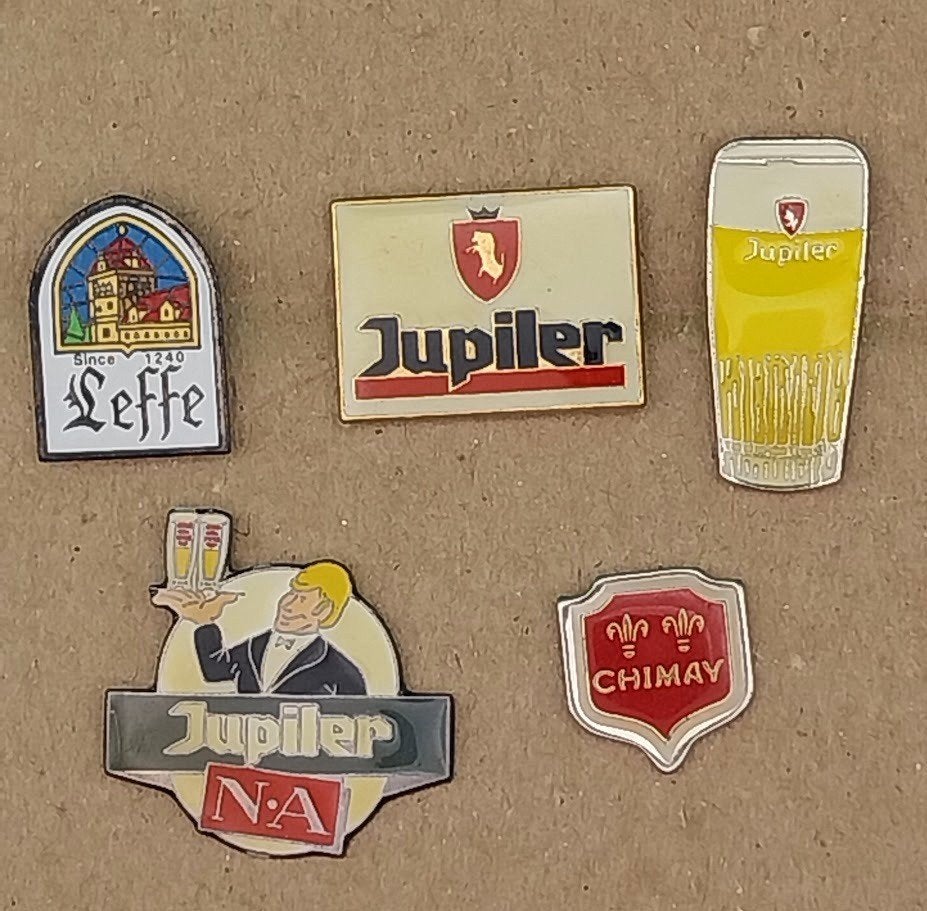 Pins bière, Enlèvement ou Envoi