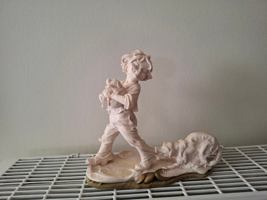 Decoratief beeldje, Verzamelen, Ophalen of Verzenden, Zo goed als nieuw, Overige typen