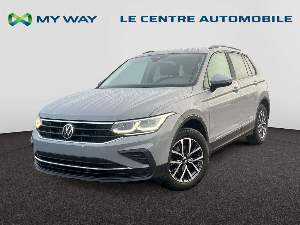 Volkswagen Tiguan Tiguan 2.0 TDI SCR Life, Auto's, Volkswagen, Navigatiesysteem, https://public.car-pass.be/vhr/8f3f8ab4-e397-44d1-9f60-0e3d278ee975