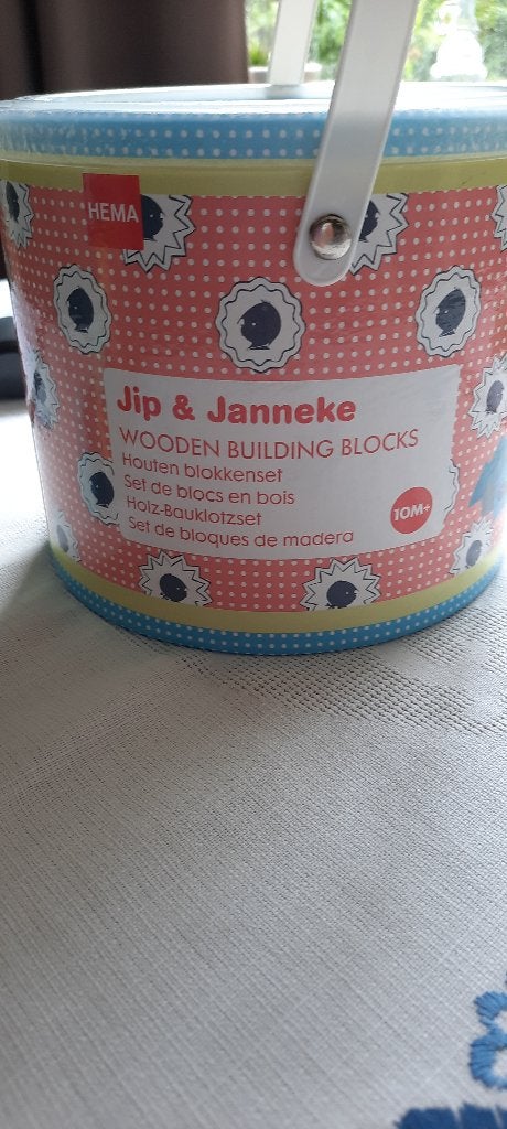Jip&janneke, Kinderen en Baby's, Speelgoed | Kinderpuzzels, Ophalen, 10 tot 50 stukjes, Zo goed als nieuw, 6 maanden tot 2 jaar