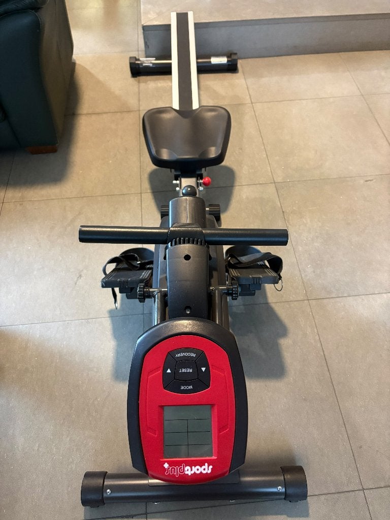 Rameur, Sports & Fitness, Enlèvement, Comme neuf, Bras, Rameur
