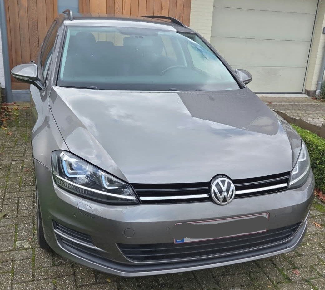Volkswagen Golf Variant 2016 approuvée pour la vente, Bluetooth, Achat, Diesel, Golf