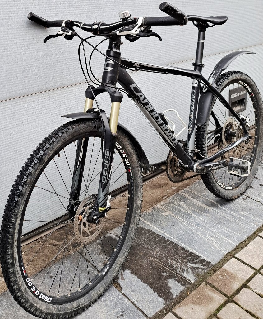 VTT CANNONDALE 26"full DEORE XT prix 340€048981/3734, Enlèvement, Comme neuf, Frein à disque, Cannondale sl 26pouces