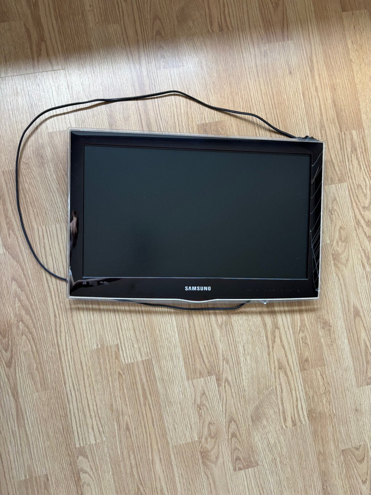 Samsung tv 22”, Audio, Tv en Foto, Televisies, Gebruikt, HD Ready (720p), Ophalen of Verzenden, Samsung