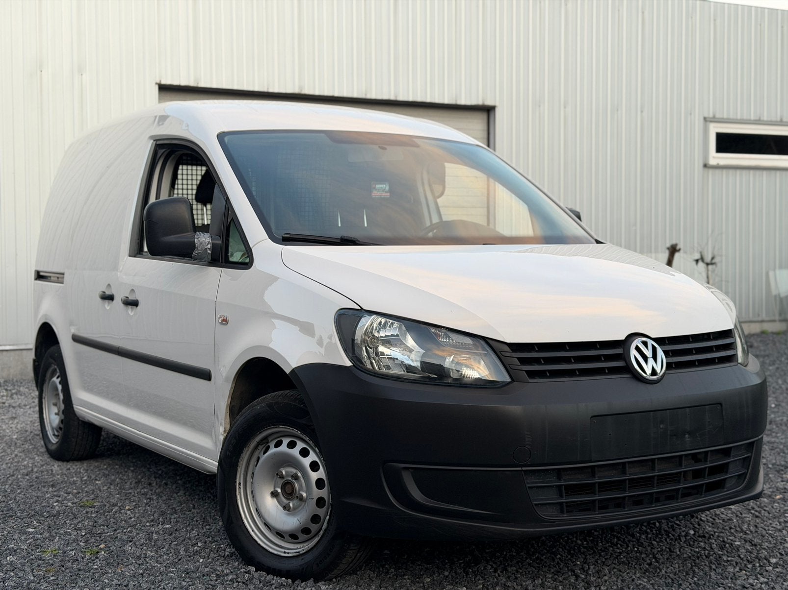 Volkswagen Caddy | 1.6TDI | GPS | 120.000km |, Autos, Euro 5, Achat, Entreprise, Volkswagen