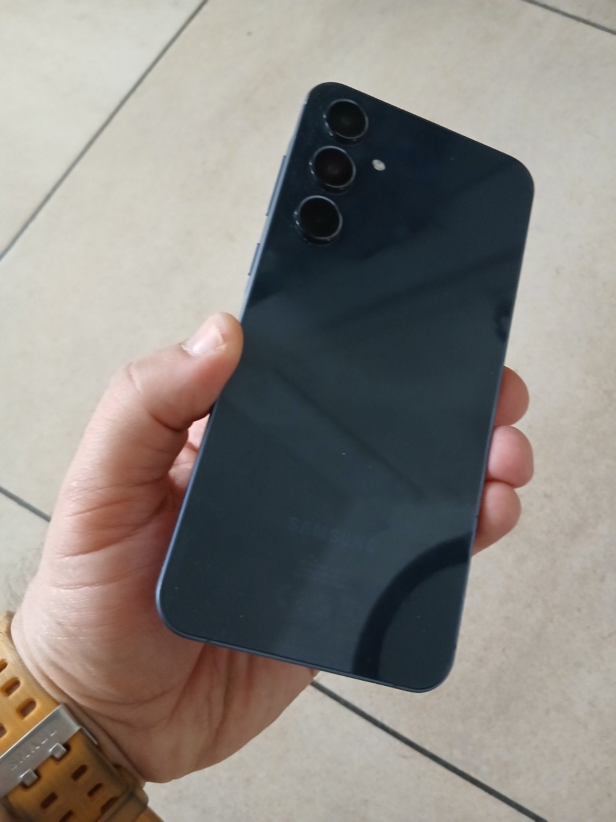 Samsung a55 128gb 8g ram, Télécoms, Téléphonie mobile | Samsung, Enlèvement ou Envoi