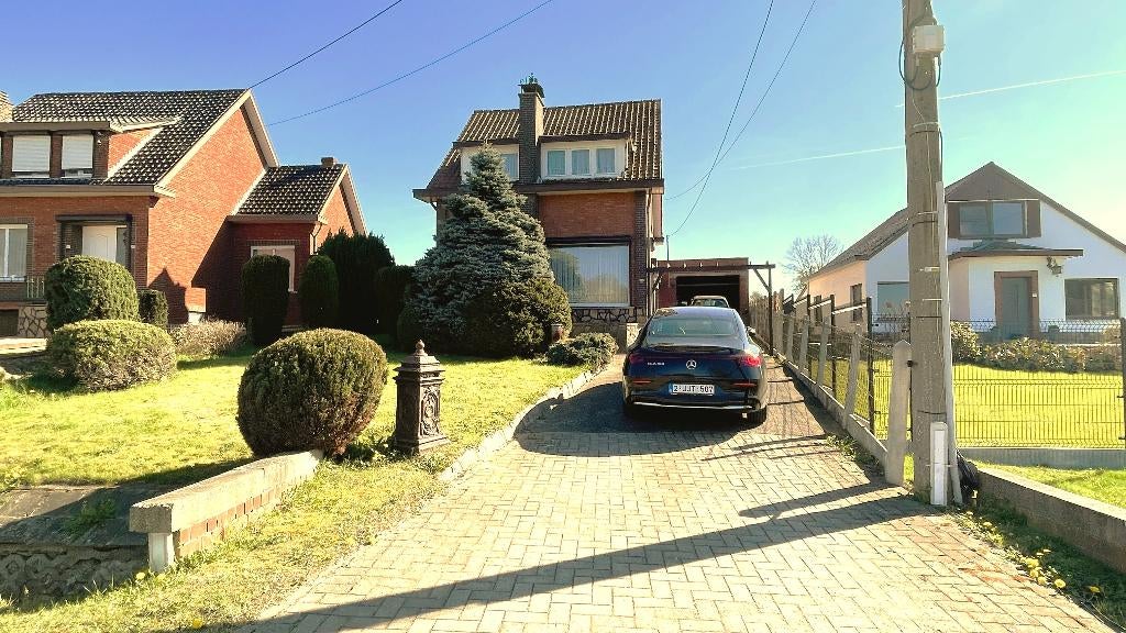 Charmante woning met tuin, weide en grote garage/werkhuis, 746 kWh/jaar, Scherpenheuvel-Zichem, Vrijstaande woning, 1500 m² of meer