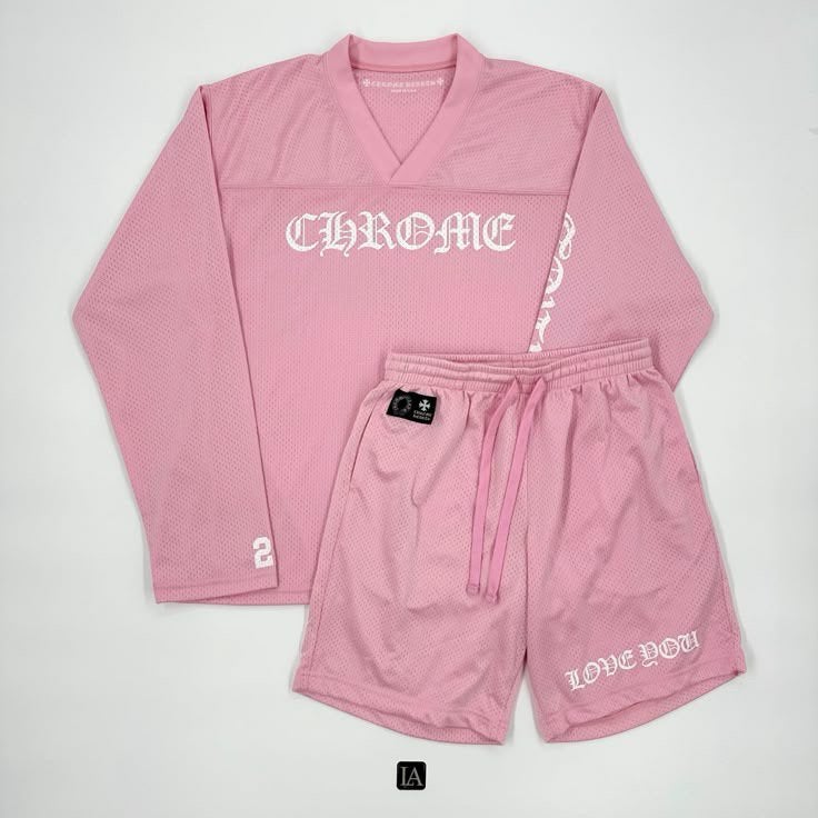 Chrome hearts set, Ophalen of Verzenden, Nieuw, Jongen of Meisje, Setje