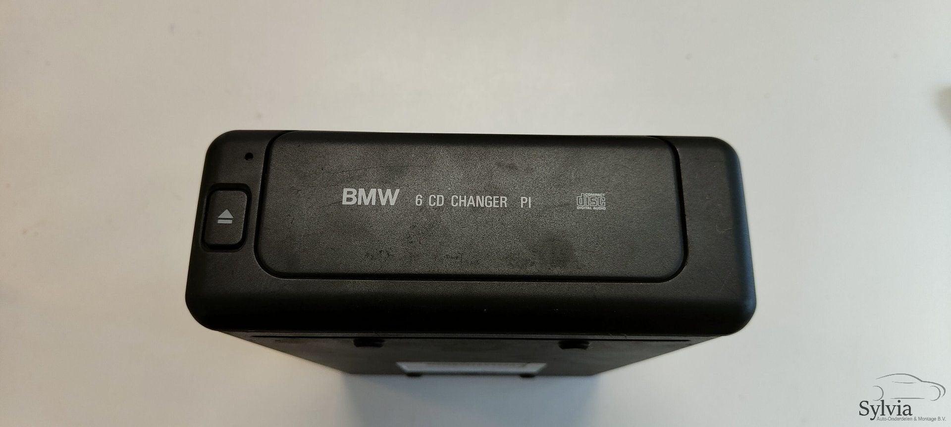 CD wisselaar BMW 7 serie E38, Autos : Divers, Autoradios, Enlèvement ou Envoi, -, -, -