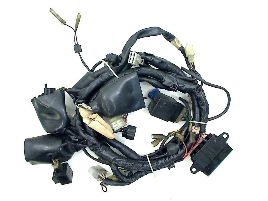 FAISCEAU DE CÂBLAGE DIVERS TDM 850 1996-2001 (TDM850 4TX), Dhr. S. di Majo, Utilisé, Info@cama-motorparts.nl, P.J. Troelstraweg 8 8
3144 CX  MAASSLUIS, NL
