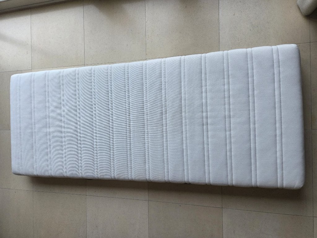 Ikea MALVIK Matras 80x200 cm, Maison & Meubles, Matelas, Une personne, Utilisé, 200 cm