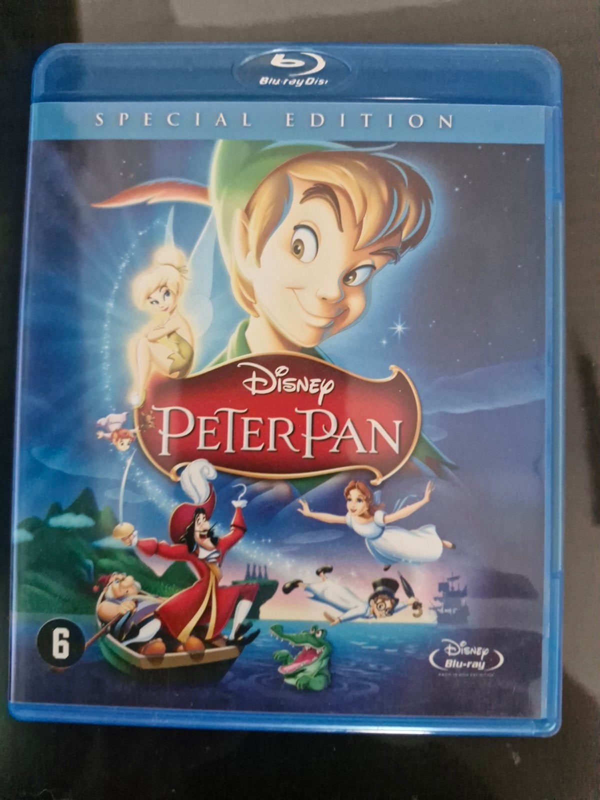 3 Blu-ray kinderfilms, Ophalen, Film, Zo goed als nieuw, Nederlands