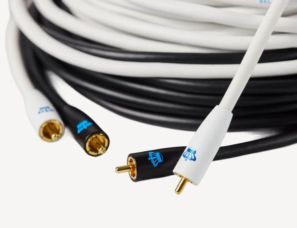 Rel Commander LFE subwoofer cable, TV, Hi-fi & Vidéo, Enlèvement ou Envoi, Neuf, Câble Interlink