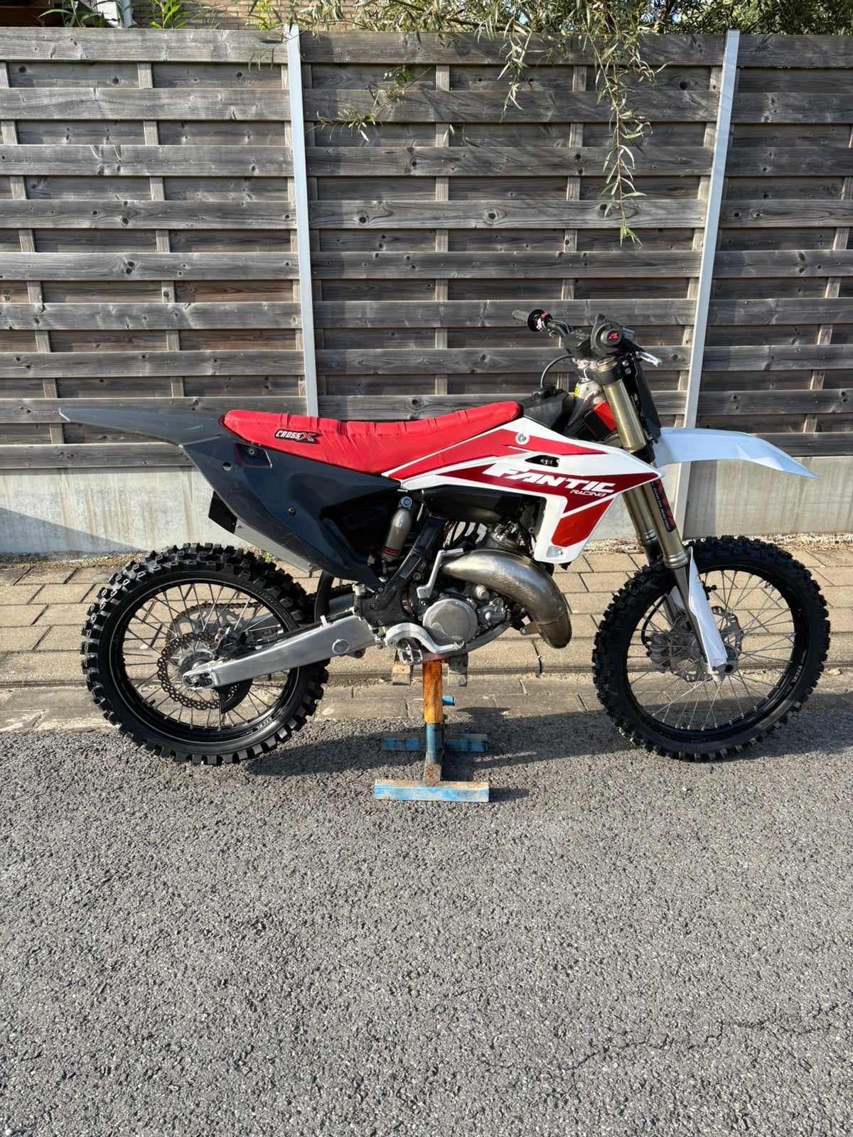Fantic xx125 2025, Fietsen en Brommers, Ophalen, 125 cc, Overige merken