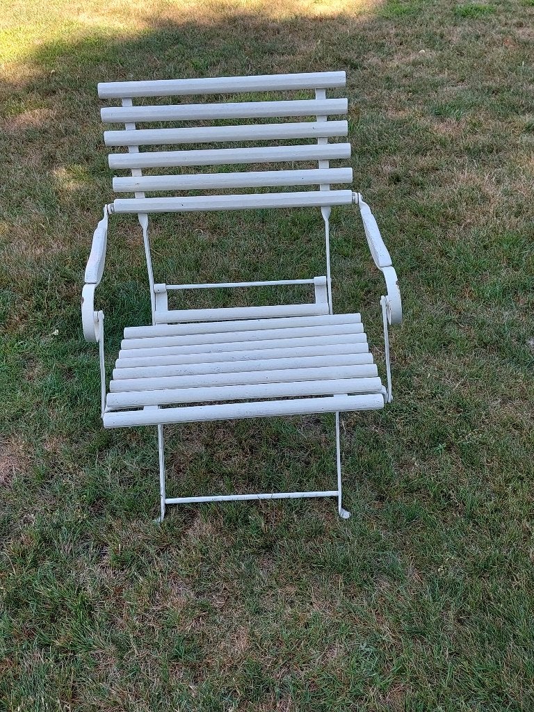 antieke tuistoelen, Antiek en Kunst, Ophalen