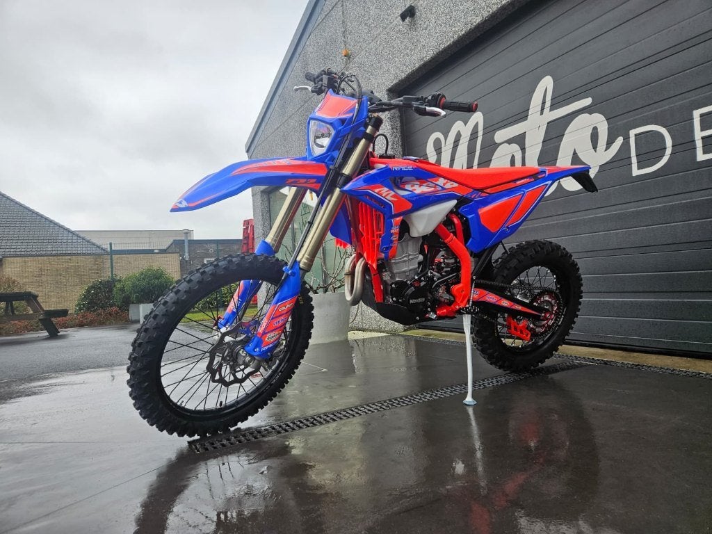 Beta RR Race 390 4T MY26 - nieuw - garantie, Motoren, 390 cc, Nieuw, Bedrijf, Sportuitlaat