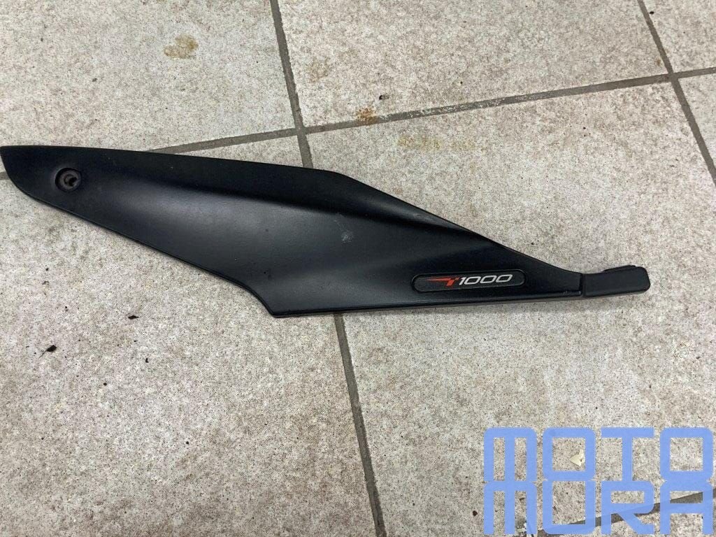 Tankkapje voor Aprilia Tuono 2006 - 2011 RSV 1000 R tank kap, -, Utilisé, -, -