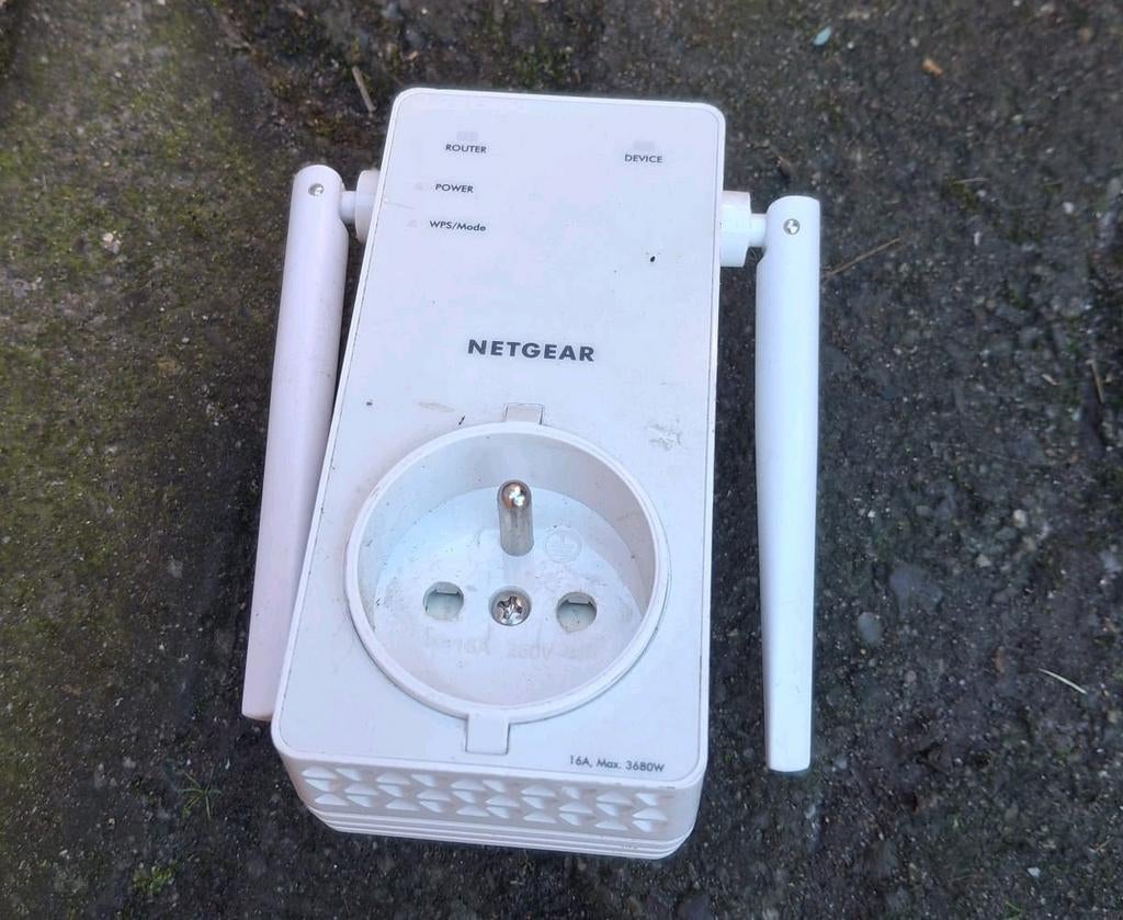 Répéteur wifi netgear, Ophalen of Verzenden