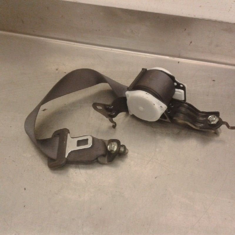 CEINTURE DE SECURITE ARRIERE DROITE Honda Insight (ZE2), Utilisé, Honda