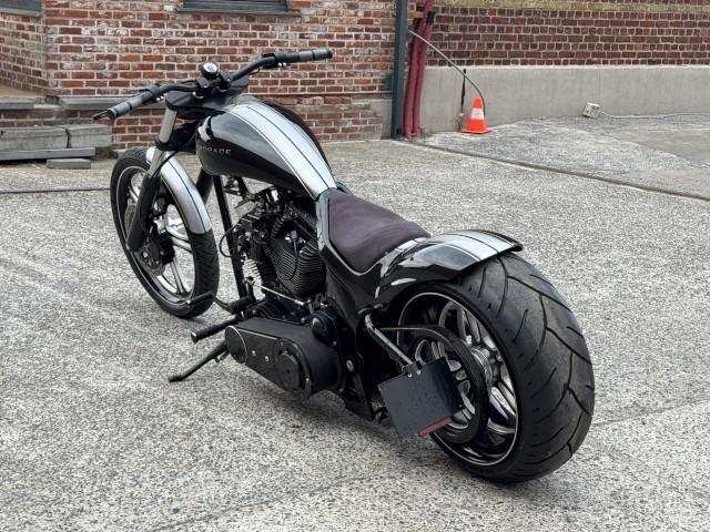 Harley Davidson "CUSTOM"113ci(1850cc)CARBU/AIR-ride/openbeld, Motoren, Motoren | Harley-Davidson, 2 cilinders, Meer dan 35 kW