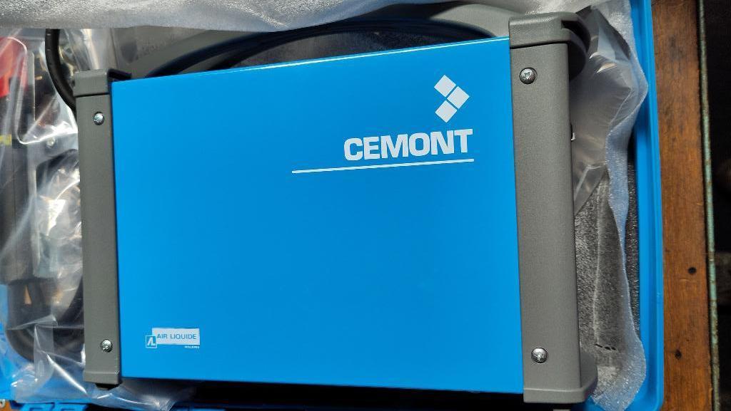 CEMONT COLT 2.5 laspost professioneel toestel, Doe-het-zelf en Bouw, Gereedschap | Lasapparaten, Ophalen, Nieuw, Minder dan 150 ampère