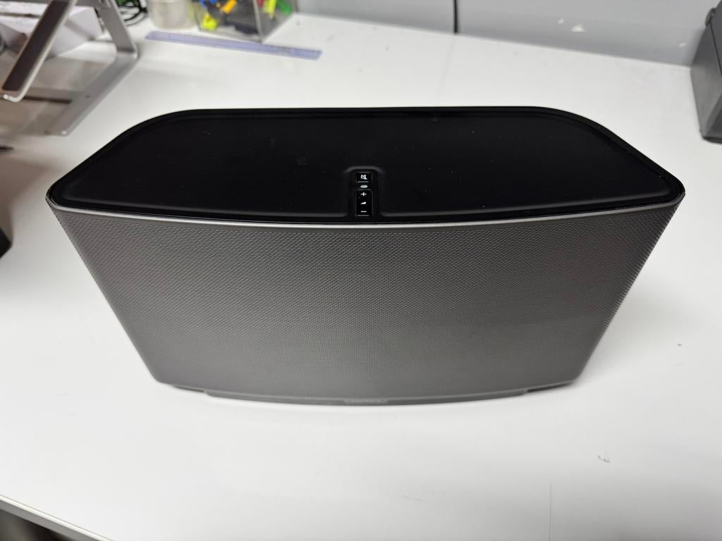 Sonos PLAY:5, TV, Hi-fi & Vidéo, Enceintes, Enlèvement ou Envoi, Comme neuf, Haut-parleurs Frontaux, Arrière ou Stéréo, Sorento