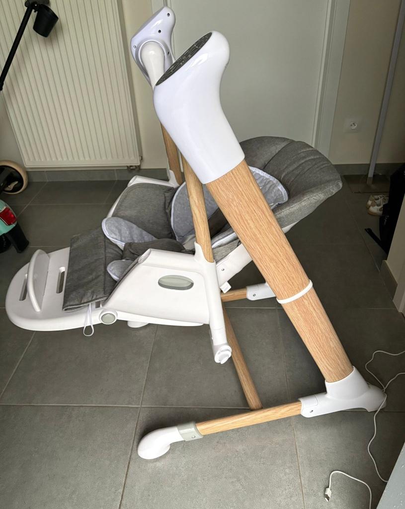 Chaise haute évolutive, Kinderen en Baby's, Kinderstoelen, Ophalen, Zo goed als nieuw, Meegroeistoel
