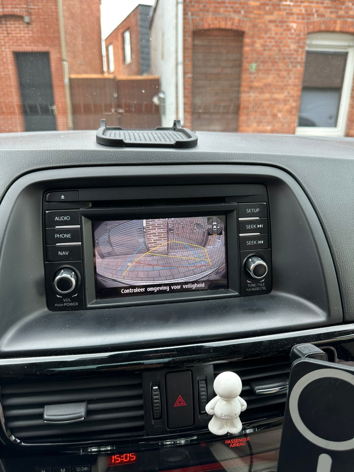 Mazda cx 5, Diesel, Particulier, Te koop, Open dak
