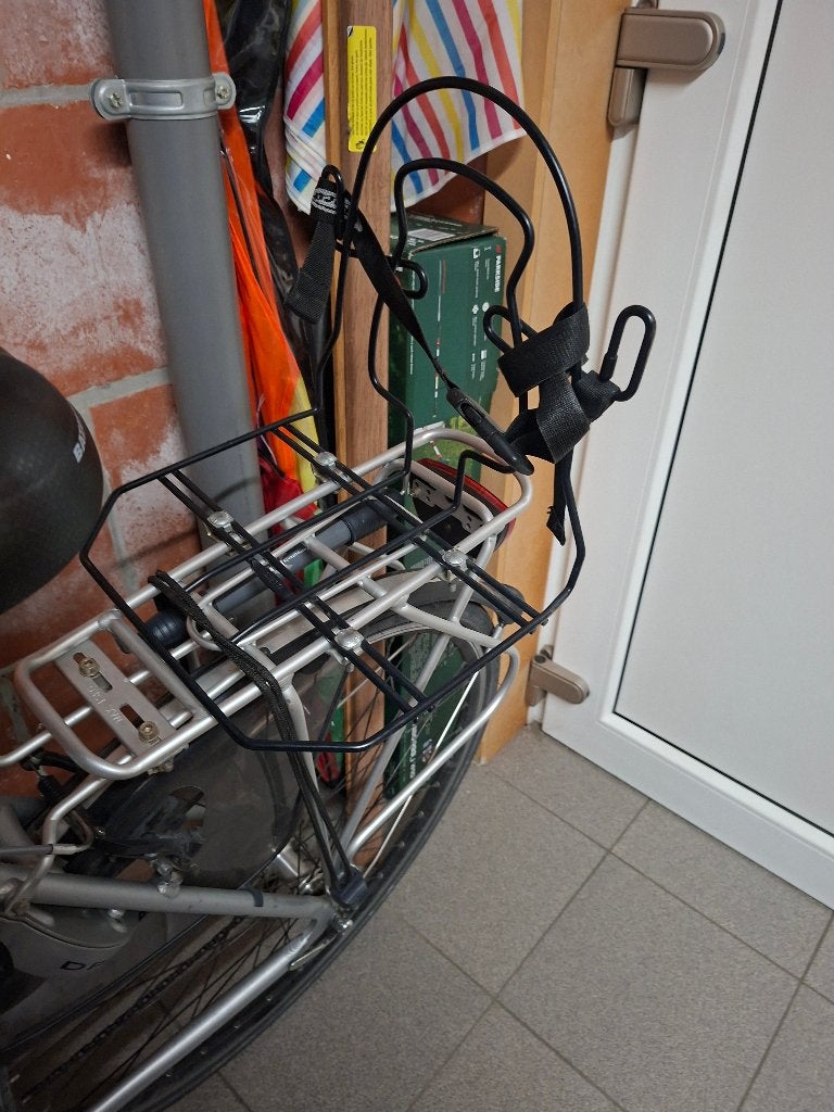Steco Monkey Mee Bagagedragerverbreder, Enlèvement, Comme neuf