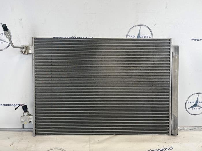 Condensateur clim d'un Mercedes C-Klasse, -, 3 mois de garantie, Utilisé, -